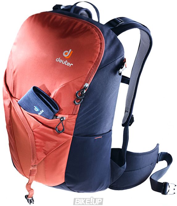 Рюкзак DEUTER XV 1 колір 5315 lava-navy