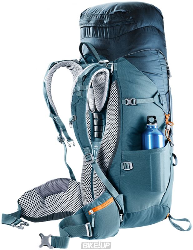 Рюкзак DEUTER Aircontact Lite 40+10 колір 3388 denim-arctic