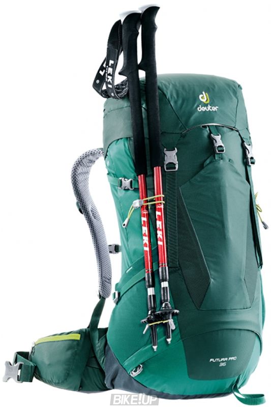 Рюкзак DEUTER Futura PRO 44 EL колір 3395 midnight-steel