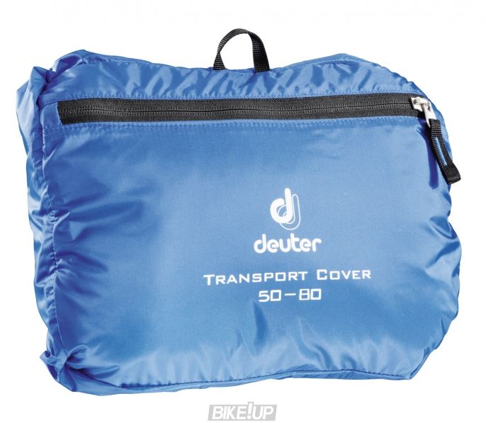 Чохол транспортний DEUTER Transport Cover колір 3000 cobalt