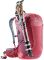 Рюкзак DEUTER Futura 26 SL колір 5526 cardinal-cranberry