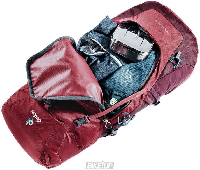 Рюкзак DEUTER Futura 24 колір 5528 cranberry-maron