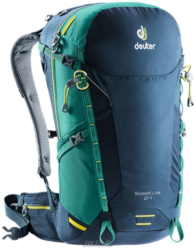 Рюкзак DEUTER Speed Lite 24 колір 3231 navy-alpinegreen