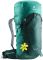 Рюкзак DEUTER Speed Lite 30 SL колір 2235 forest-alpinegreen