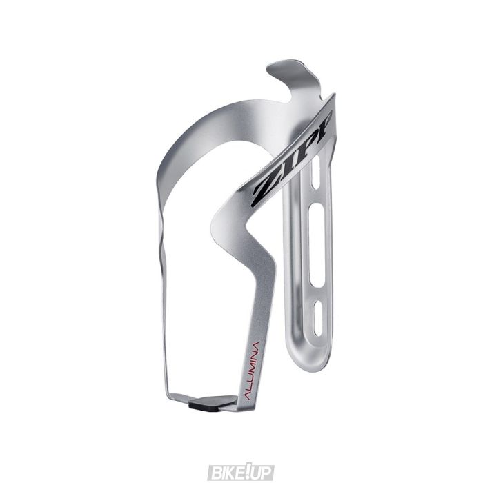 Флягодержатели VUKA ALUMINA AM BOTTLE CAGE ALUMINA ALUMINUM SLV