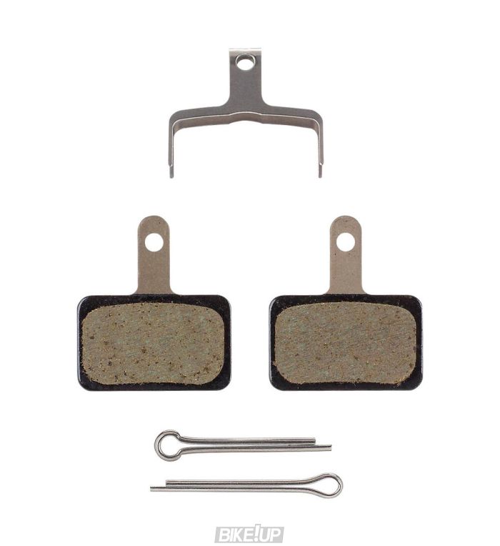 Гальмівні колодки B05S, полімер/resin