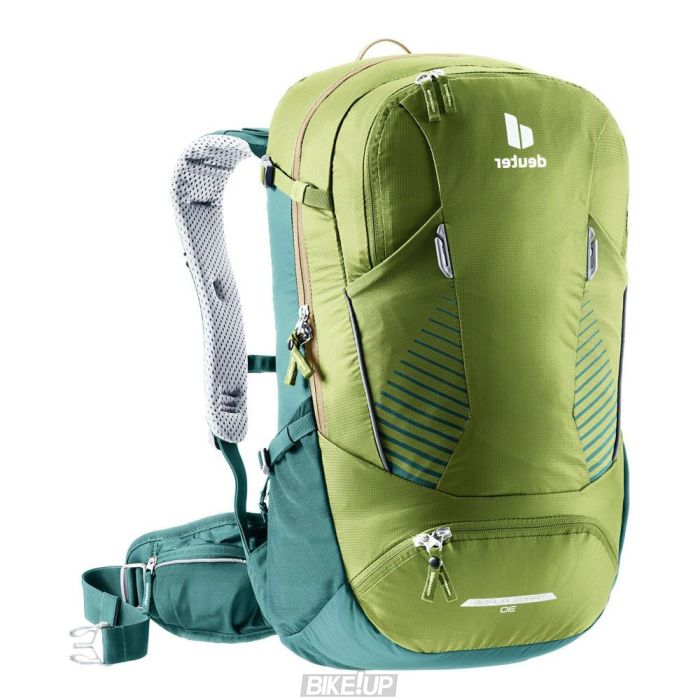 Рюкзак DEUTER Trans Alpine 30 колір 2348 meadow-deepsea