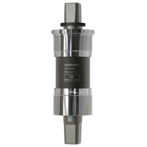 Каретка BB-UN300 BSA 68x117мм, 1.37Х24, без болтів