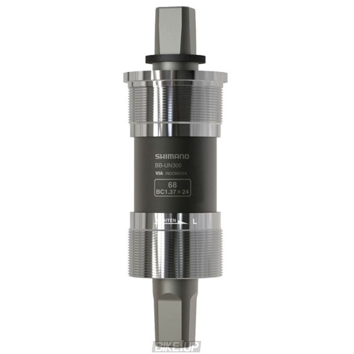 Каретка BB-UN300 BSA 68x117мм, 1.37Х24, без болтів