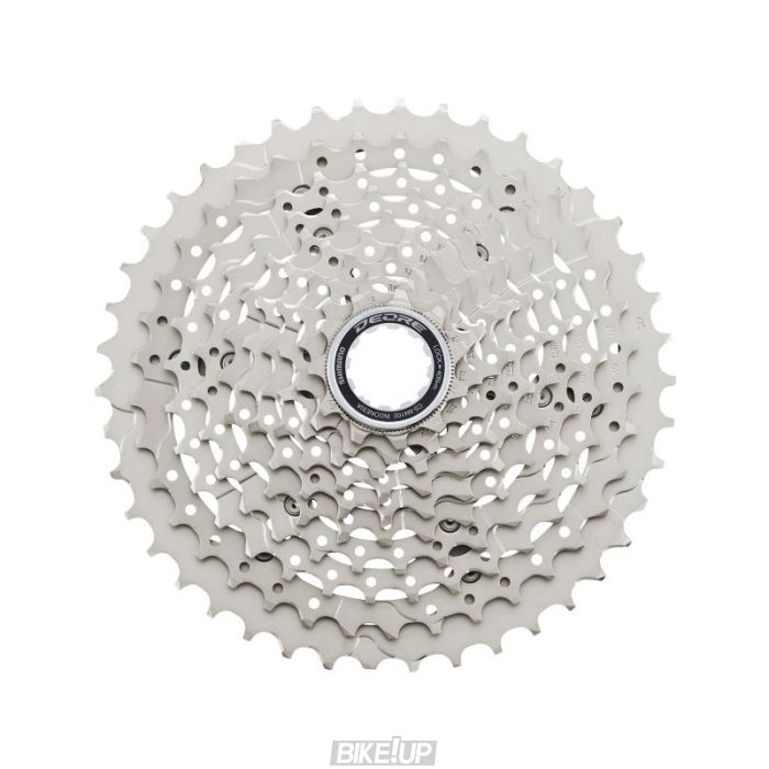 Касета CS-M4100-10 DEORE, 11-42 10-зв