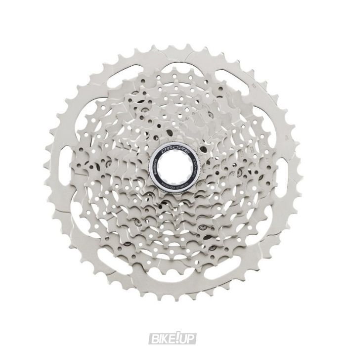 Касета CS-M4100-10 DEORE, 11-46 10-зв