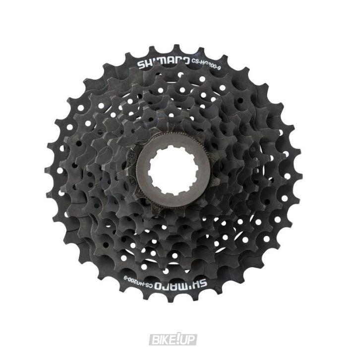 Касета CS-HG200-9, 11-34, 9-зв.