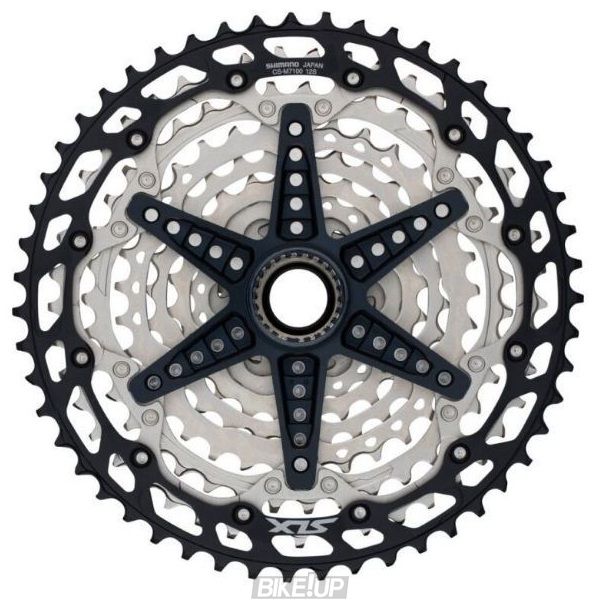 Касета CS-M7100-12 SLX, 10-45 12-зв