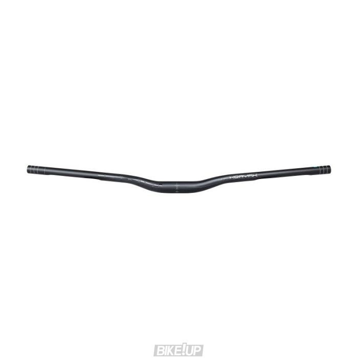 Кермо PRO МТB Koryak 800/31.8/20mm rise, чорне