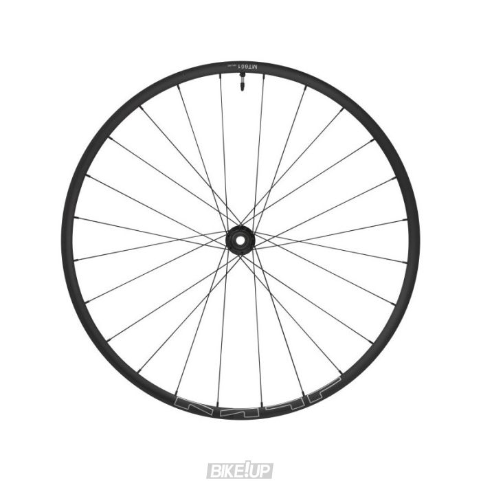 Колесо WH-MT601-29, переднє 29&quot;, 24отв. F:15MM E-THRU OLD:100MM безкамерне, CENTER LOCK