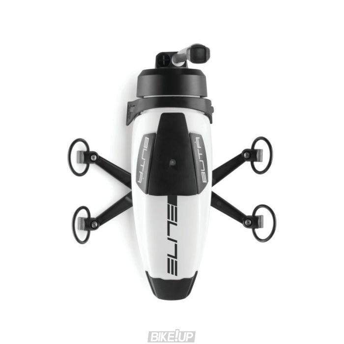 Комплекта фляга + фляготримач ELITE BUTA triathlon + 750ml