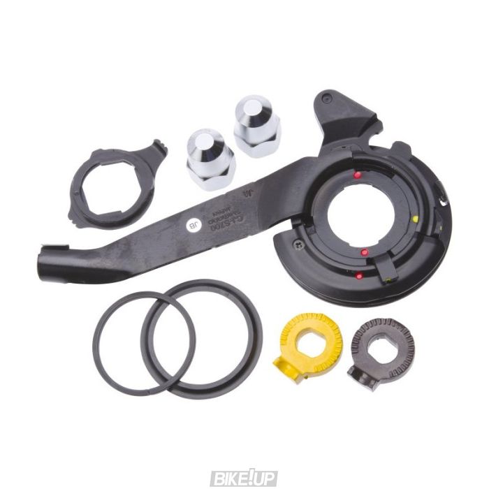 Компоненти втулки ALFINE SG-S700 8-швидк. SM-S700, REVERSED TYPE END (5R/5L) (комплект для встановлення)