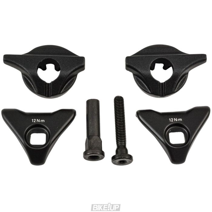 SEATPOST POST CLAMP KIT - (INCLUDES CLAMP, NUTS & BOLTS) - REVERB AXS A1 (2020)