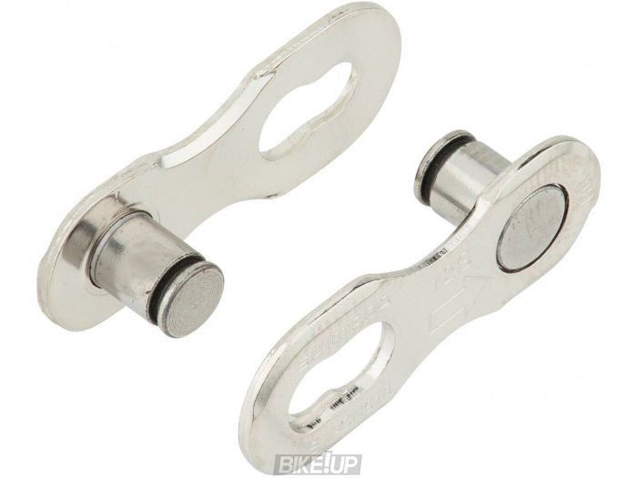 Ланцюг CN-M7100 SLX, 126 лінків, SIL-TEC 12-швидк, +QUICK-LINK