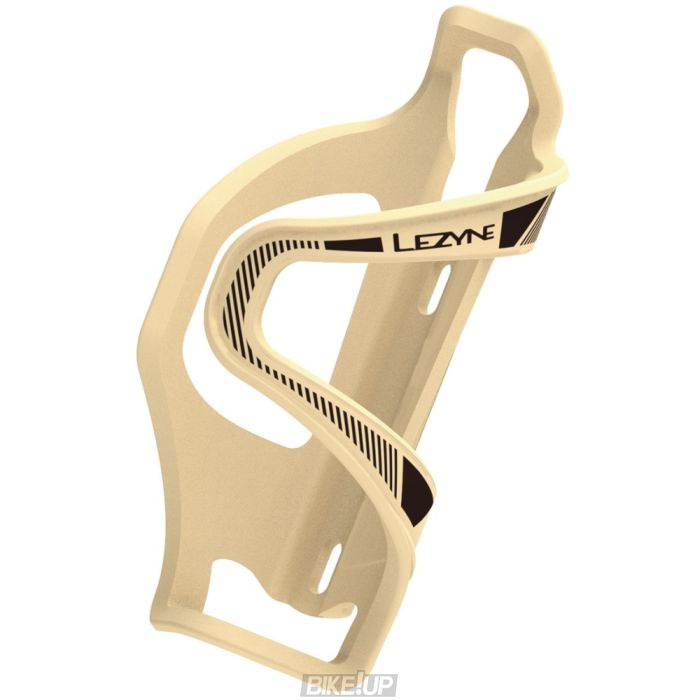 Фляготримач Lezyne FLOW CAGE SL - R - ENHANCED Пісочний Y14