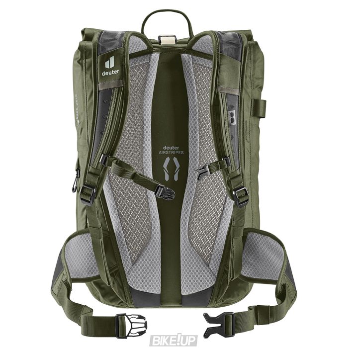 Рюкзак DEUTER Amager 25+5 колір 2050 khaki
