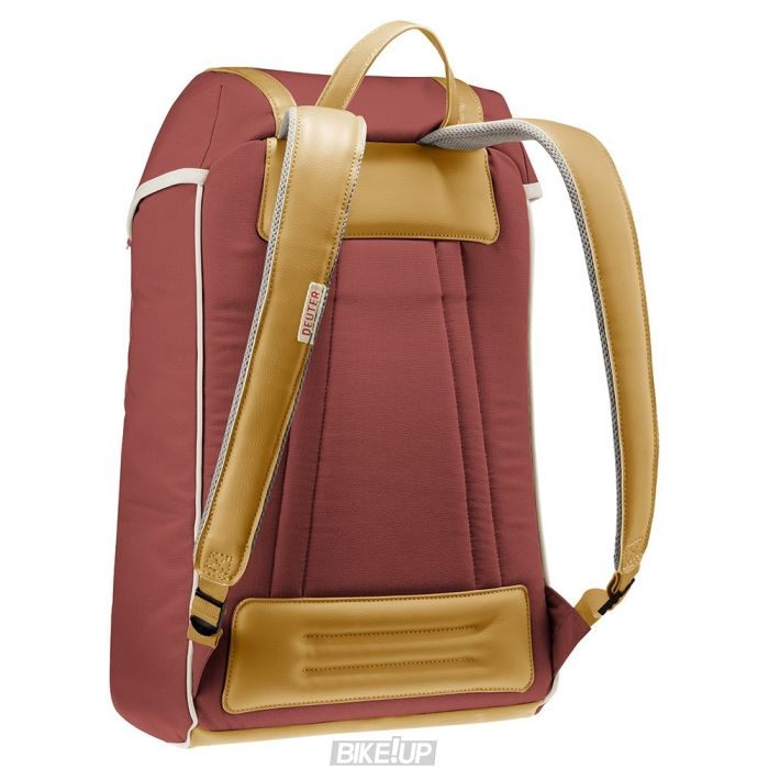 Рюкзак DEUTER Innsbruck колір 5612 redwood-caramel