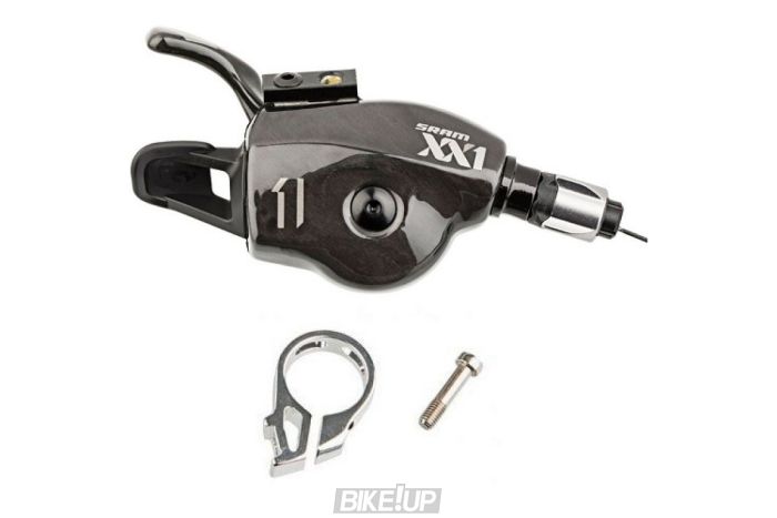 Манетки XX1 AM SL XX1 BLK 11SP R W DIS CLAMP