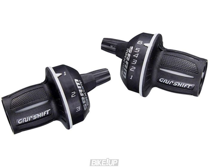 Манетка SRAM MRX Comp Twister Пара 6шв