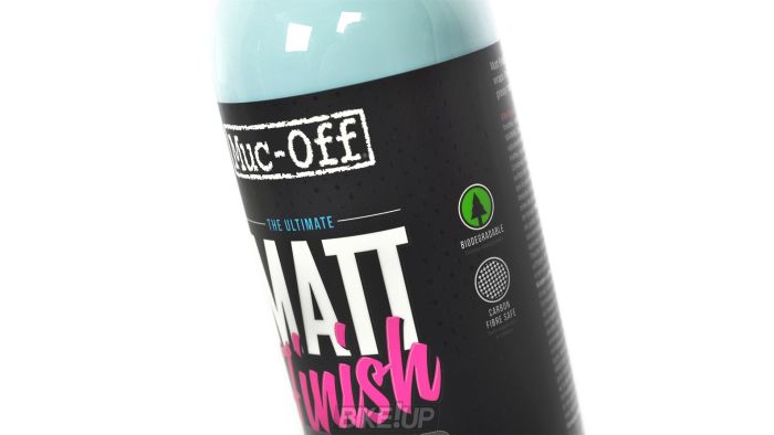 Захисний спрей - поліроль для матових поверхонь MUC-OFF Matt Finish Detailer 250ml