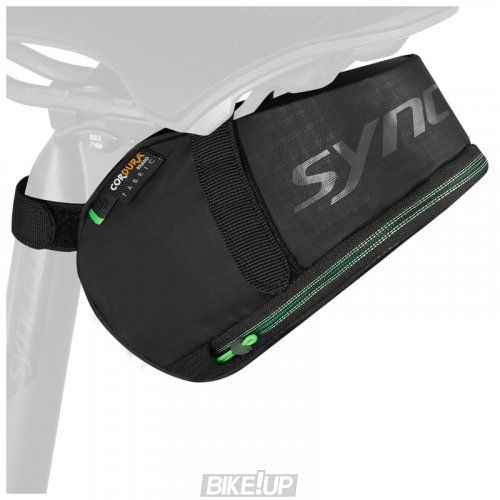 велосумочка SYNCROS HIVOL 600 trak чорна