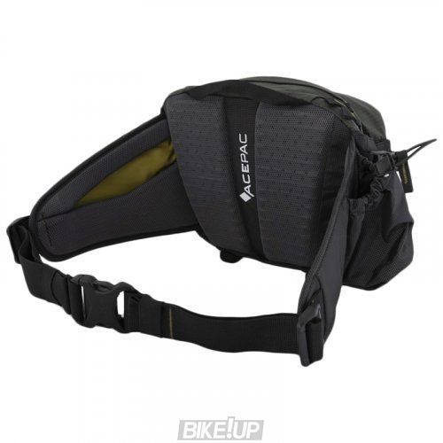 Onyx 5 сумка поясна, Black