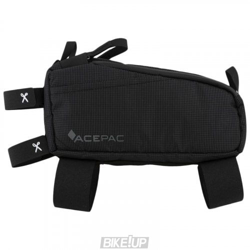 Fuel Bag M 2022 сумка на раму, Black