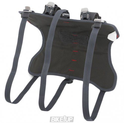 Bar Harness 2022 підвісна система для сумки на руль, Grey