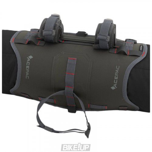 Bar Harness 2022 підвісна система для сумки на руль, Grey