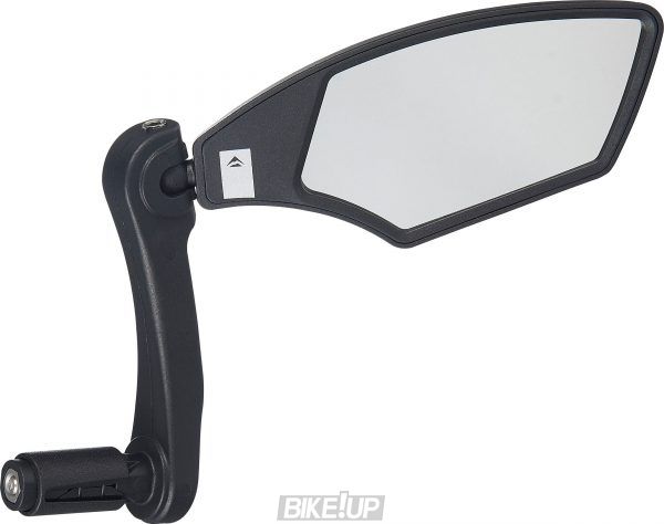 Дзеркало MERIDA MIRROR/EDGE BLACK/GREY DIA.21-26MM