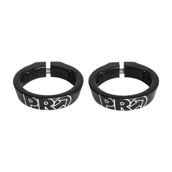 Набір алюмінієвих замків PRO для гріпс, чорні