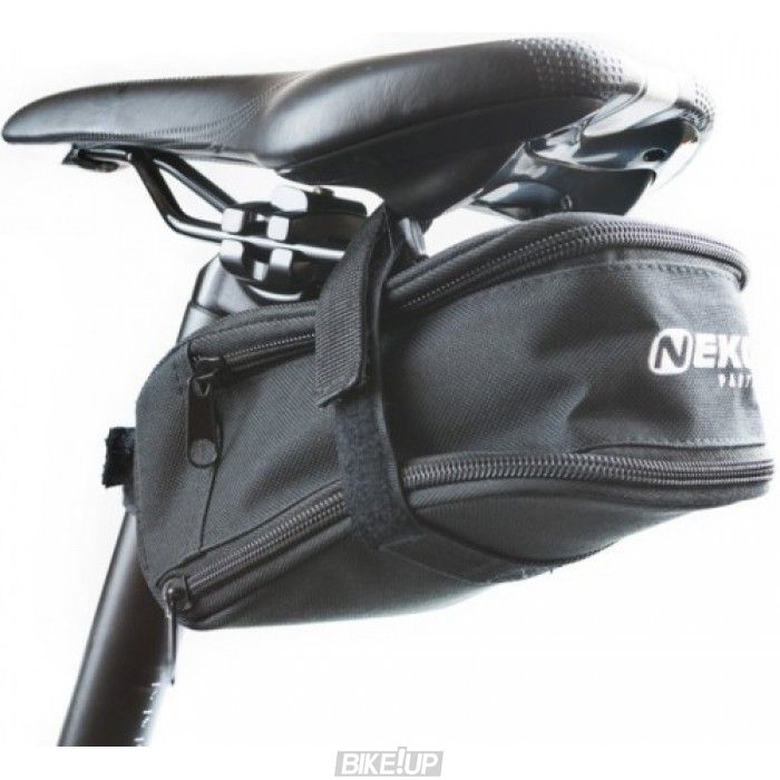 Сумка подседельная NKB-3 размер XL с увеличением объема