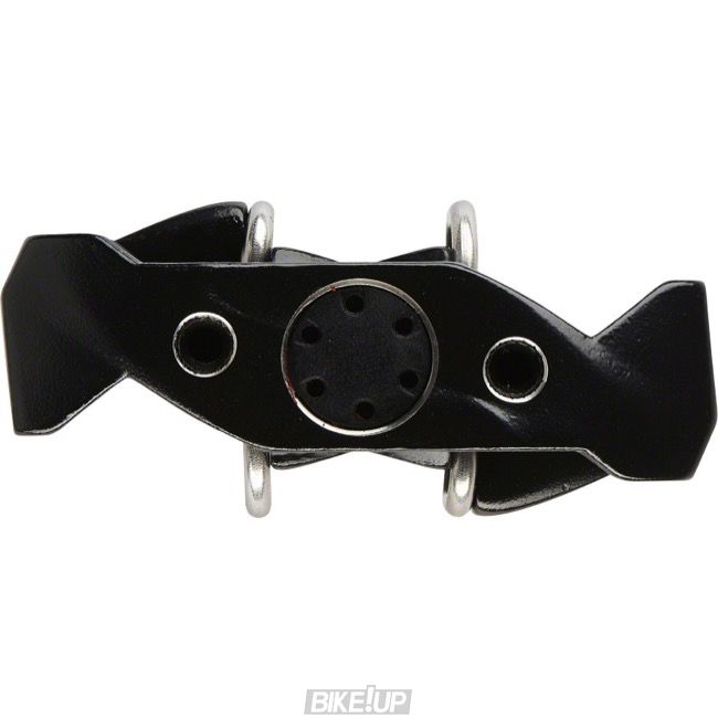 Педалі контактні TIME ATAC DH 4 Downhill/Trail pedal, including ATAC cleats, Black