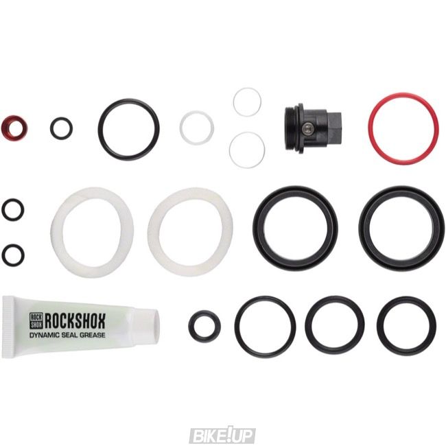 Сервісний набір RockShox 200 hour/1 year Service Kit (includes dust seals, foam rings, o-ring seals, sealhead,  rebound nut) - SID RLC A1+ (2017-2019),SID SL ULT B4+ (2020+)/SEL+ D1+(2024+)