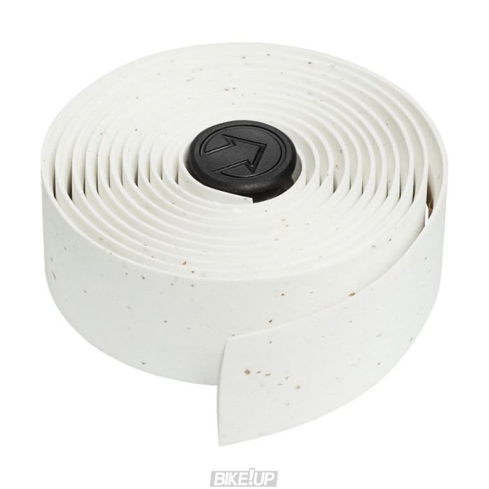 Обмотка керма PRO Classic comfort  EVA+CORK, біла