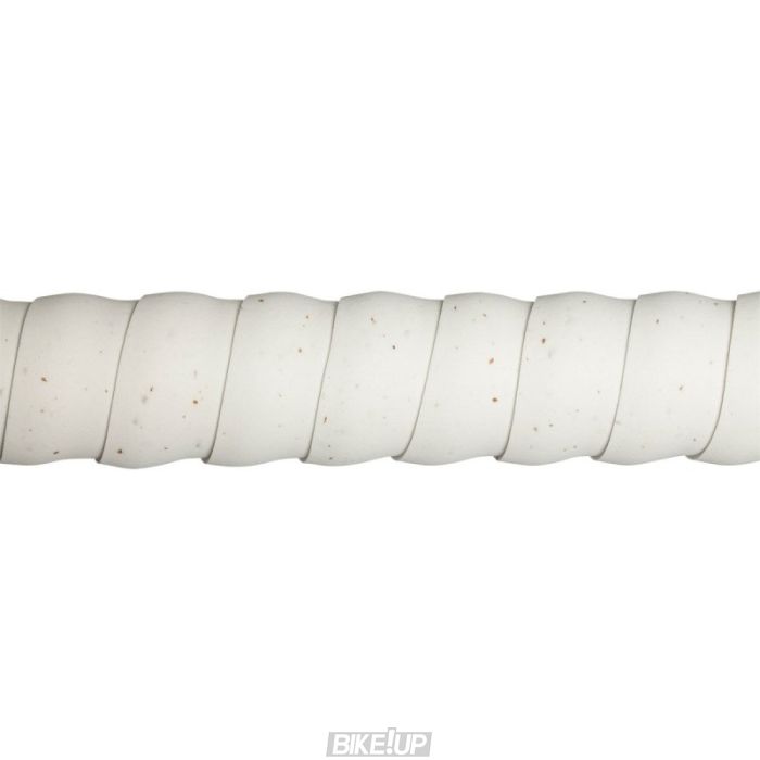 Обмотка керма PRO Classic comfort  EVA+CORK, біла