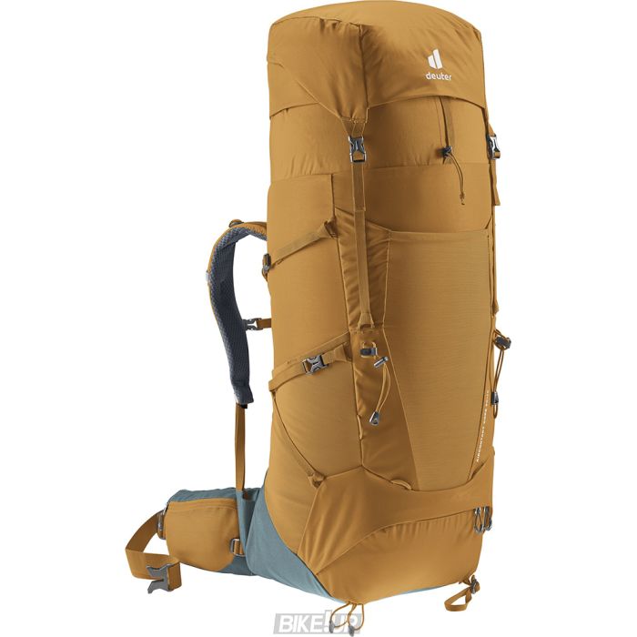 Рюкзак DEUTER Aircontact Core 50+10 колір 6318