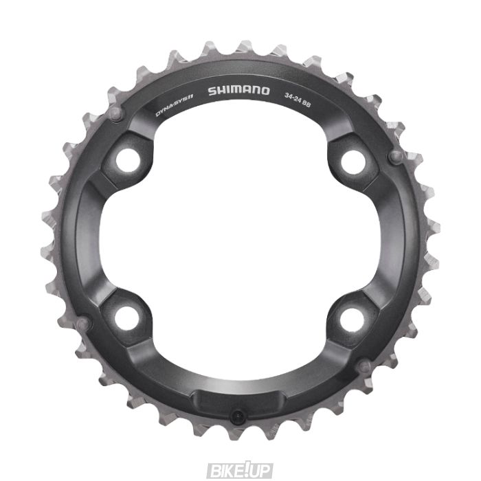 Зірка шатунів FC-M8000 DEORE XT 38 зуб.-BD для 38-28T