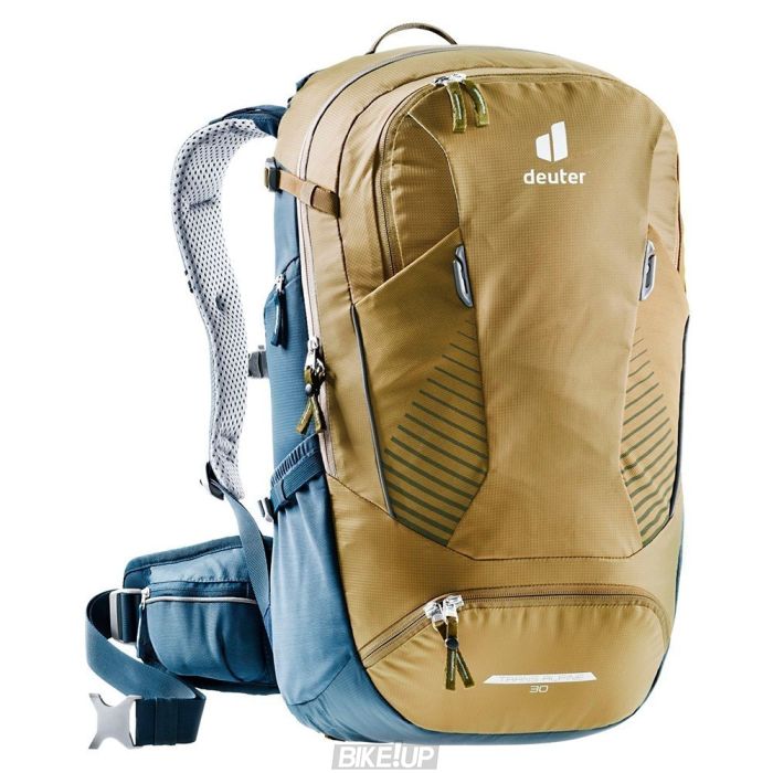 Рюкзак Deuter Trans Alpine 30 колір 6314 clay-marine