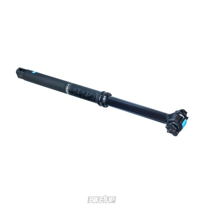 Підсідельний штир-дропер PRO Koryak 31,6mm/0mm offset/150mm, внутрішня проводка