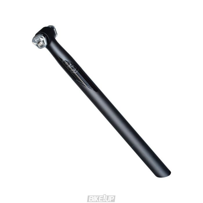 Підсідельний штир карбоновий PRO Vibe 31.6mm/400mm/0mm offset