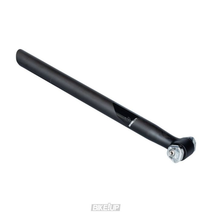 Підсідельний штир карбоновий PRO Vibe 27.2mm/400mm/20mm offset