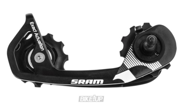 Сервисные запчасти FORCE MED RD CAGE/PULLEY COMPLETE KIT