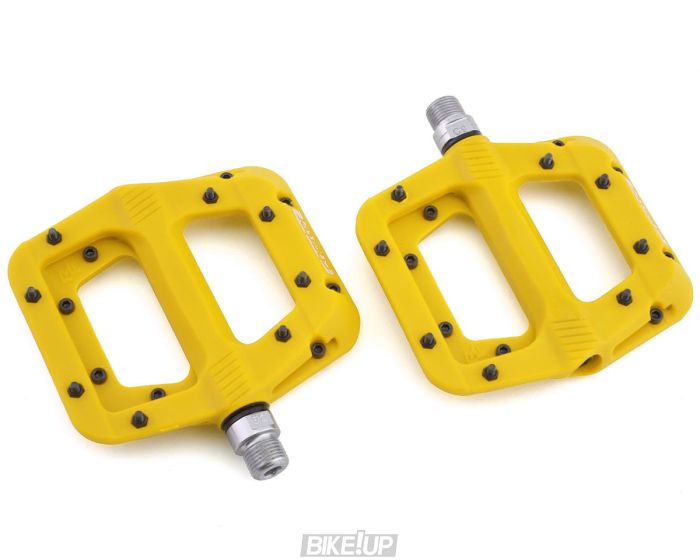 Педалі RACEFACE CHESTER,YELLOW
