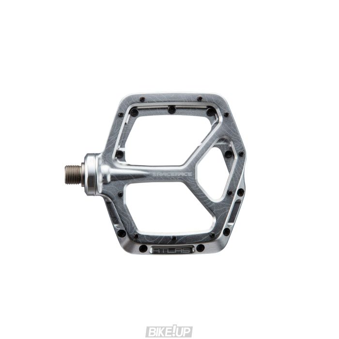 Педалі RaceFace PEDAL,ATLAS,22,SILVER